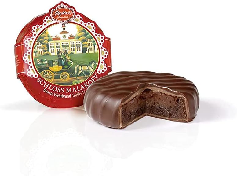 Reber Reber - Kalendarz Adwentowy ze Słodkościami - 645g