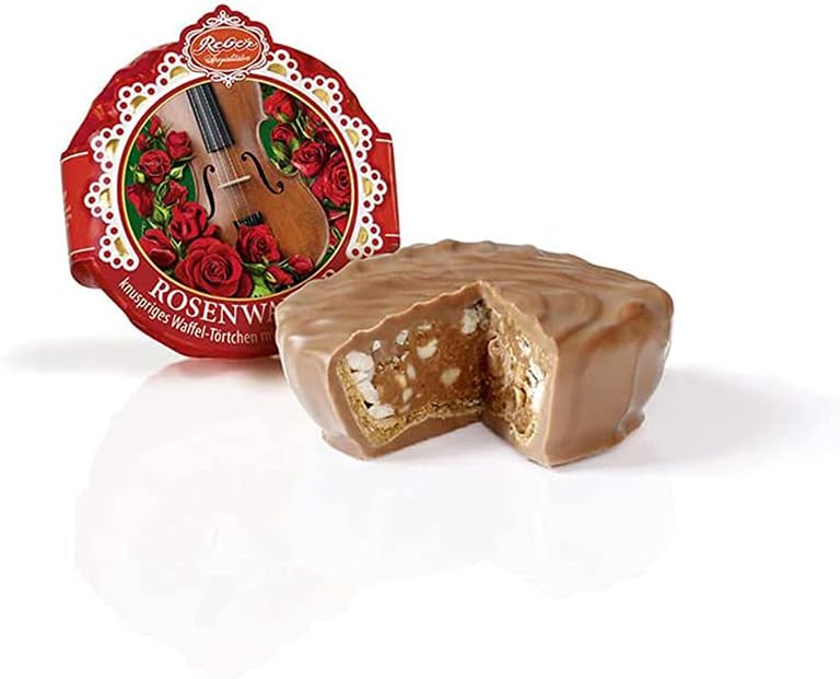 Reber Reber - Kalendarz Adwentowy ze Słodkościami - 645g
