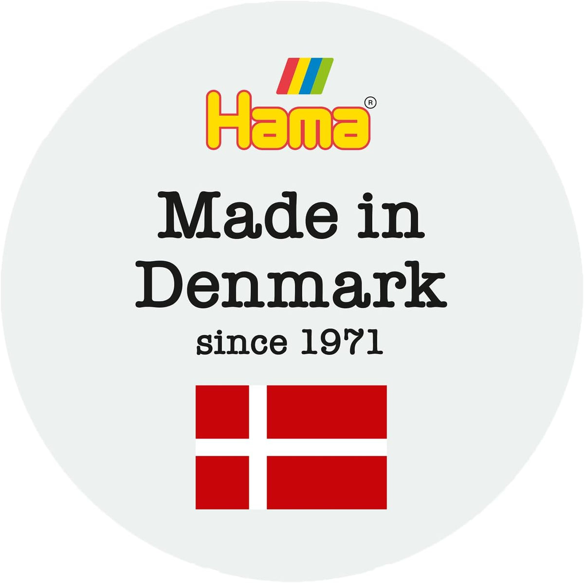 Hama Hama - Pudełko kalendarza adwentowego, 3046