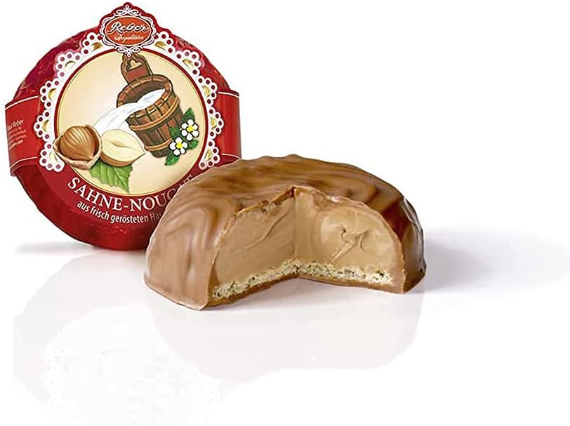 Reber Reber - Kalendarz Adwentowy ze Słodkościami - 645g