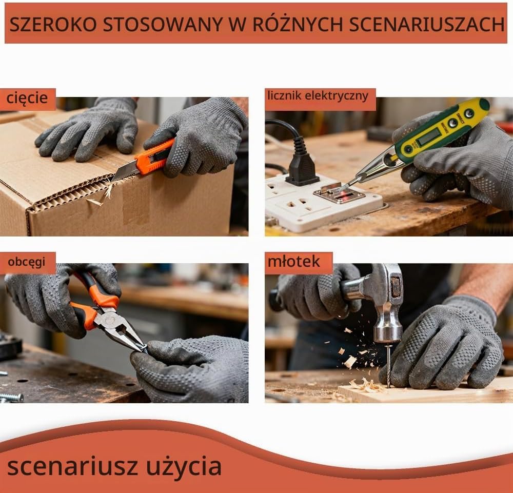 Kalendarz adwentowy z narzędziami dla mężczyzn – 24 niespodzianki
