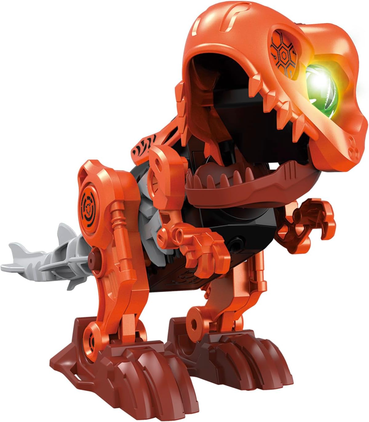 Revell Control Revell Engineers Electric T.Rex kalendarz adwentowy z dinozaurami z diodami