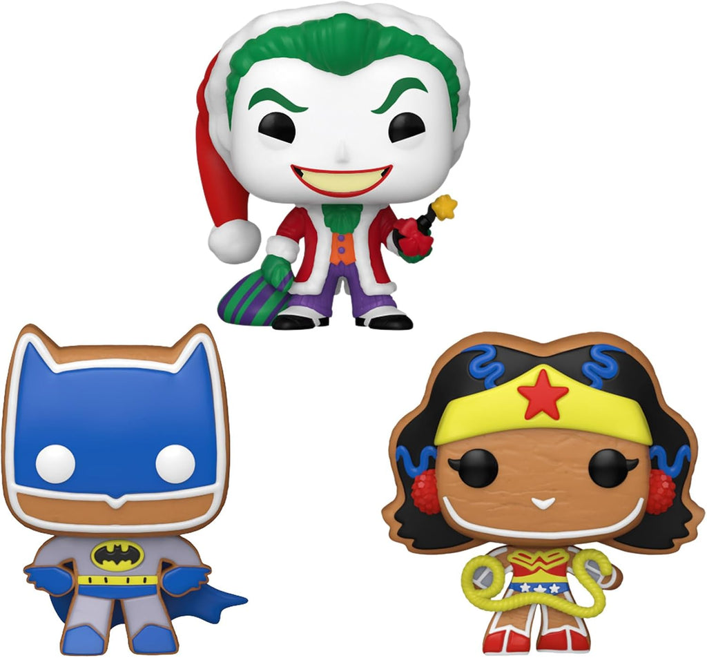 Funko KALENDARZ ADWENTOWY: DC Superheroes 2023