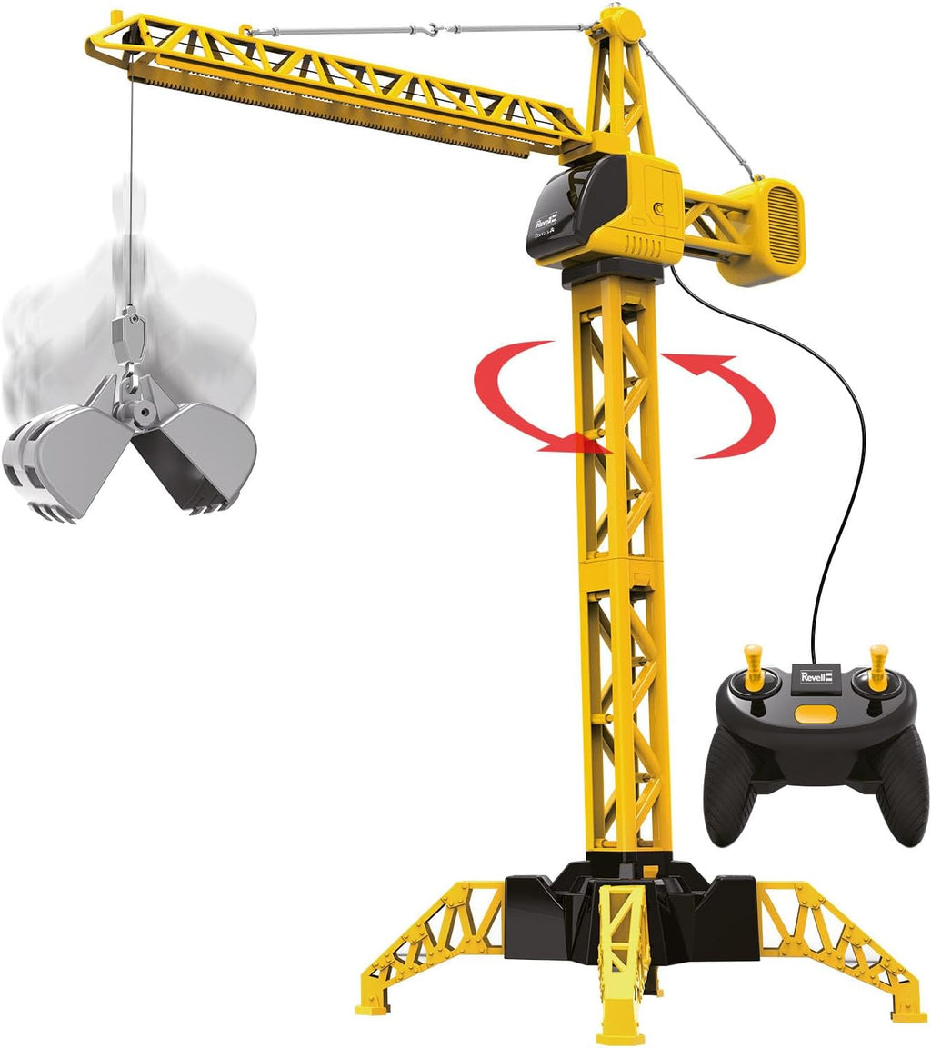 Revell Kalendarz adwentowy Revell Engineers "Ultra Crane", pakowany pojedynczo