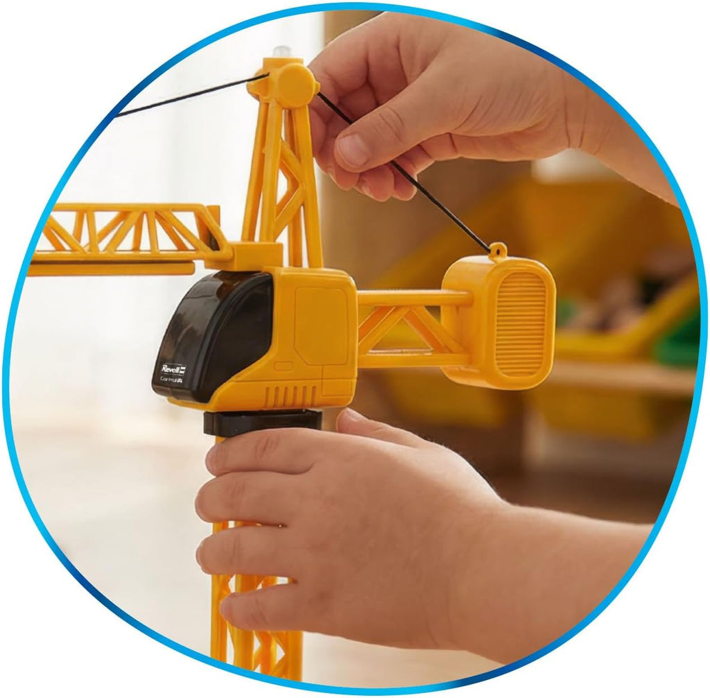 Revell Kalendarz adwentowy Revell Engineers "Ultra Crane", pakowany pojedynczo