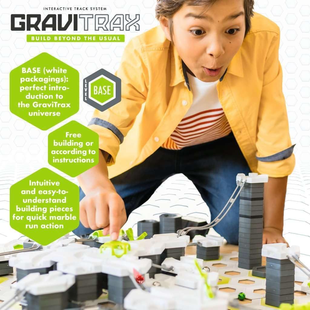 Ravensburger GraviTrax Kalendarz adwentowy – 24 niespodzianki