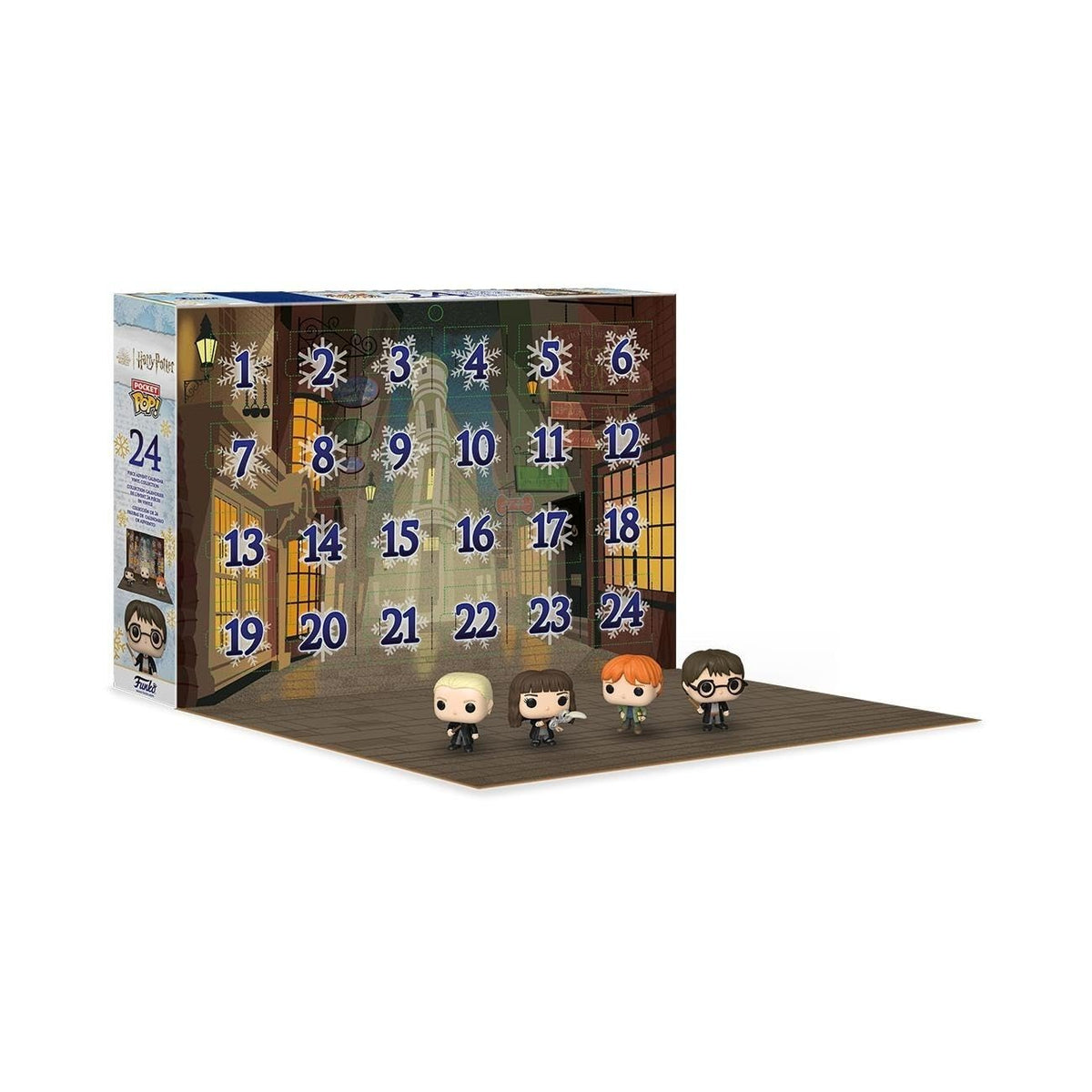 Unknown Kalendarz adwentowy Funko: Harry Potter