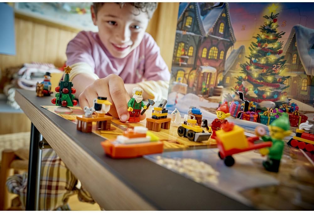 LEGO LEGO City Kalendarz adwentowy 2026 60510