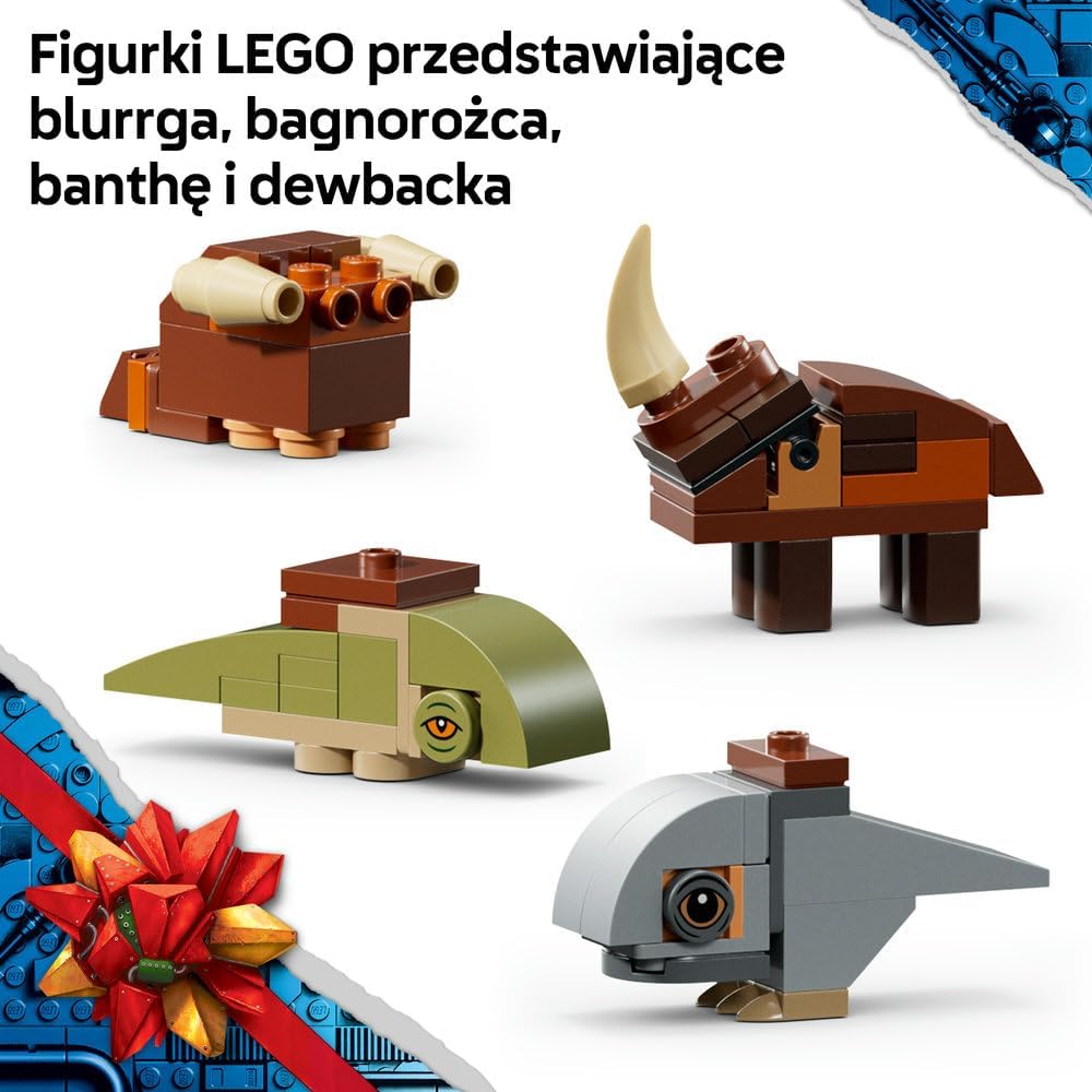 LEGO LEGO Star Wars Kalendarz adwentowy 2026 75456
