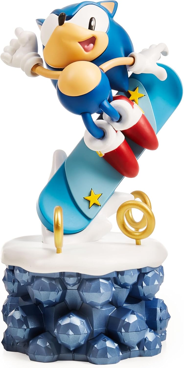 CC Countdown Characters CC Countdown Characters 5056280449553 by Numskull Sonic The Hedgehog figurka 2022 – oficja