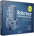 Franzis Franzis Kalendarz Adwentowy Robot, 67161-5
