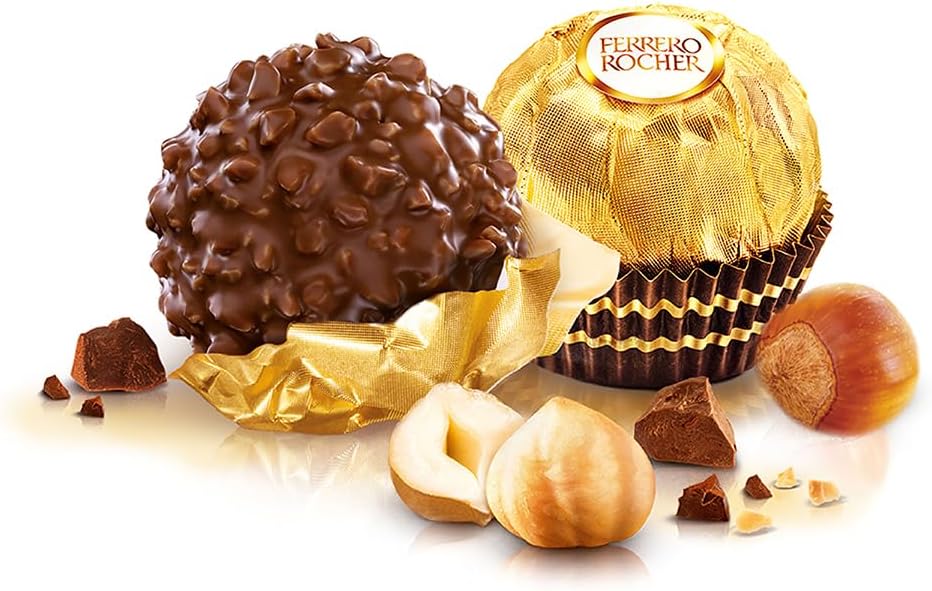 Ferrero Ferrero Rocher & Goldene Moment kalendarz adwentowy 258 g