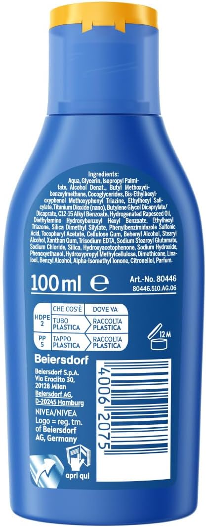 Nivea Sun NIVEA Beauty kalendarz adwentowy 2025, 24 prezenty