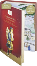 Lauenstein Confiserie Lauensteiner Adventskalender"Buch" – 24fach