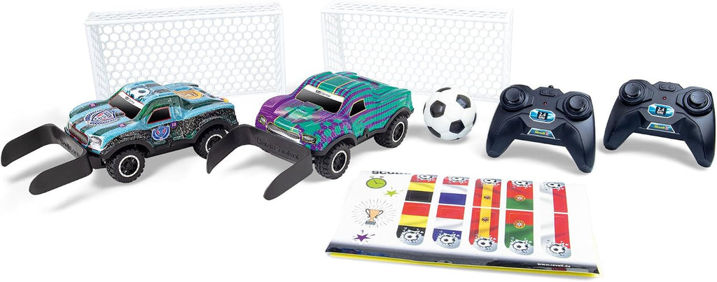 Revell Control Revell Control RC kalendarz adwentowy Football League