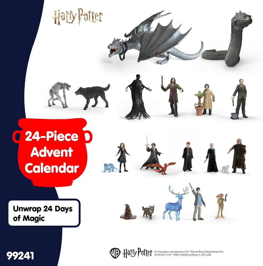 Schleich HARRY POTTER – Kalendarz Adwentowy 2026 Harry Potter 99241