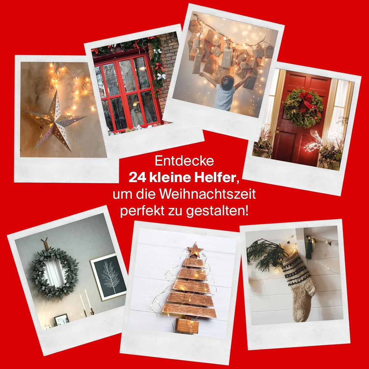 fischer Kalendarz adwentowy – 24 niespodzianki dla majsterkowicza
