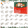 FainFun Kalendarz Adwentowy Metal Puzzles 2022