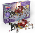 Schleich HORSE CLUB – Duży kalendarz adwentowy 2025