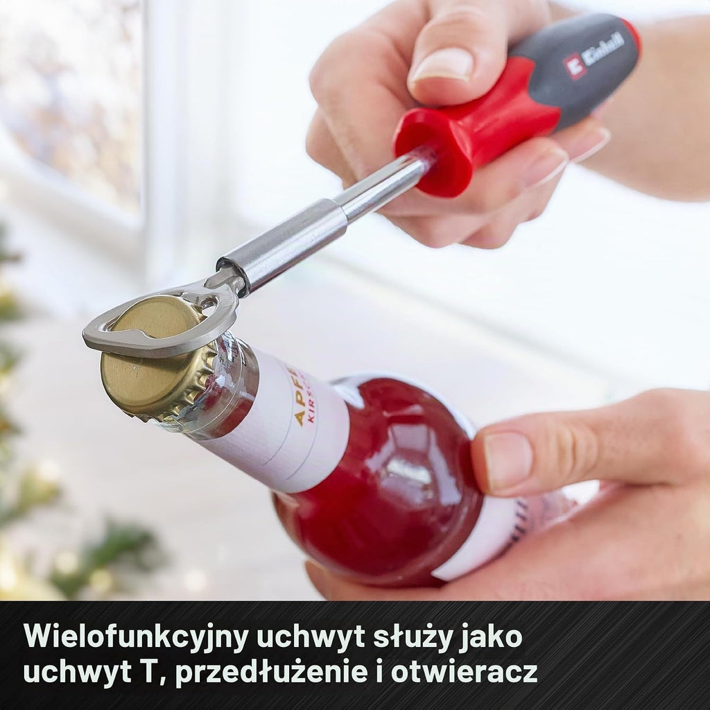 Einhell Accessories Einhell 37-częściowy kalendarz adwentowy na narzędzia 2025