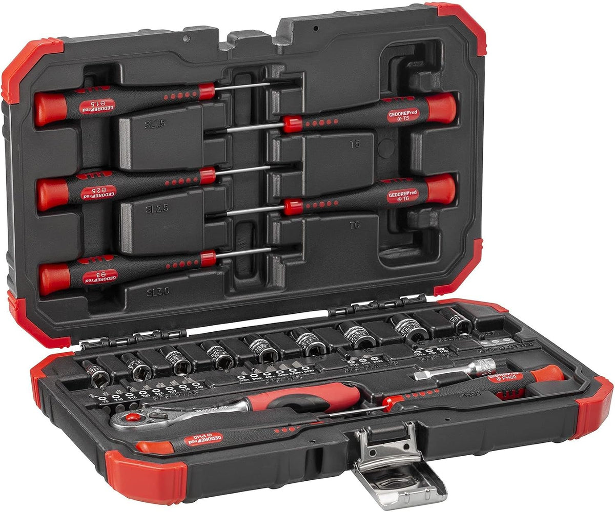 Gedore Red Gedore R49002042 Kalendarz Adwentowy – Wielokolorowy