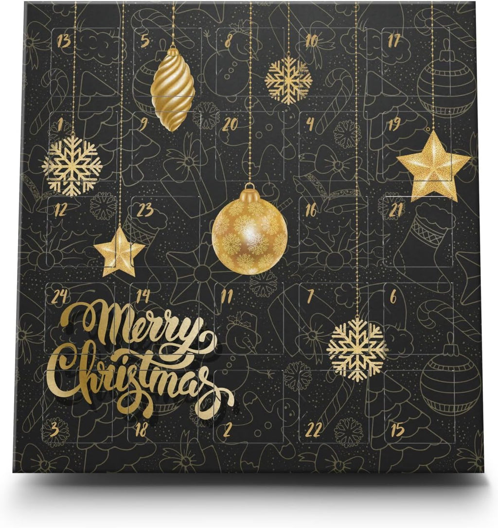 Römer Wellness Świece zapachowe kalendarz adwentowy Merry Christmas