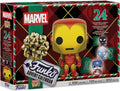 POP Funko Marvel Advent Countdown Calendar