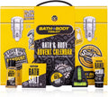 accentra Accentra kalendarz adwentowy BATH & BODY TOOLKIT 24 niespodzianki w walizce