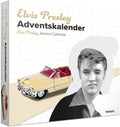 FRANZIS 55120 – Elvis Presley Adventskalender – kalendarz adwentowy