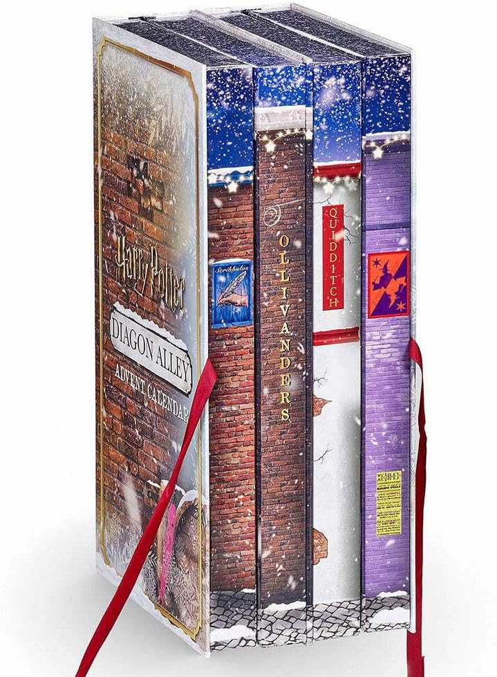 Kalendarz adwentowy Harry Potter Diagon Alley