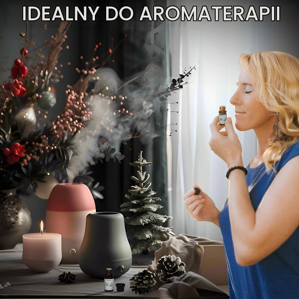 Kalendarz adwentowy 2025 Olejki eteryczne 10 ml dla dorosłych mężczyzn
