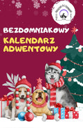 Zwierzaki Bezdomniaki (Autor), Marta Kruczek (Autor) Format: Miękka oprawa Bezdomniakowy Kalendarz Adwentowy: Kalendarz Adwentowy dla dzieci o psach
