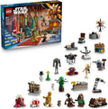 LEGO LEGO Star Wars Kalendarz adwentowy na 2025 rok 75418