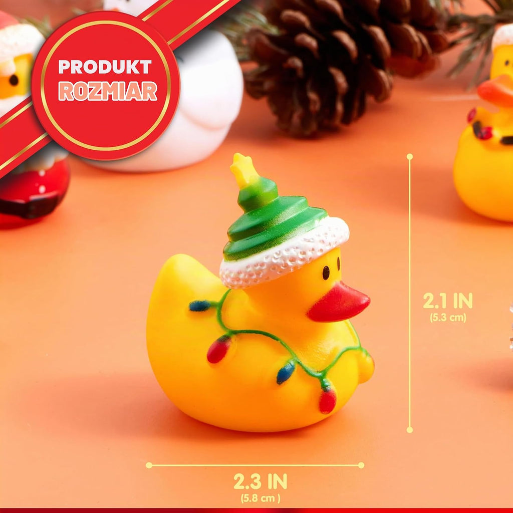JOYIN Świąteczny kalendarz adwentowy 2025 – wzór 2
