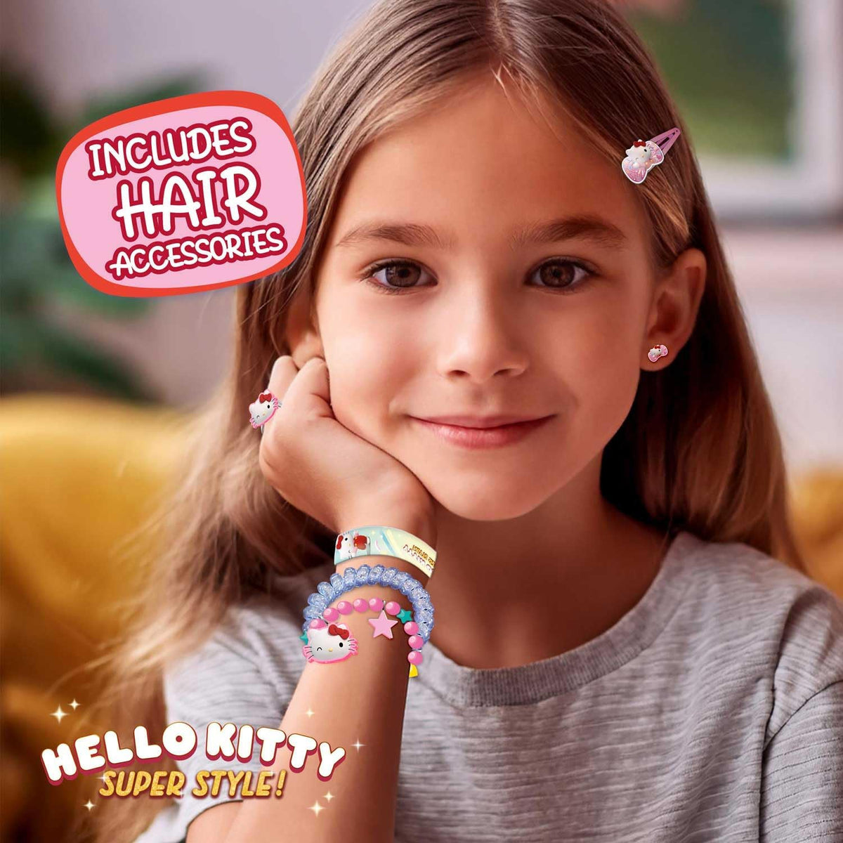 CRAZE Hello Kitty kalendarz adwentowy dla dzieci na rok 2026