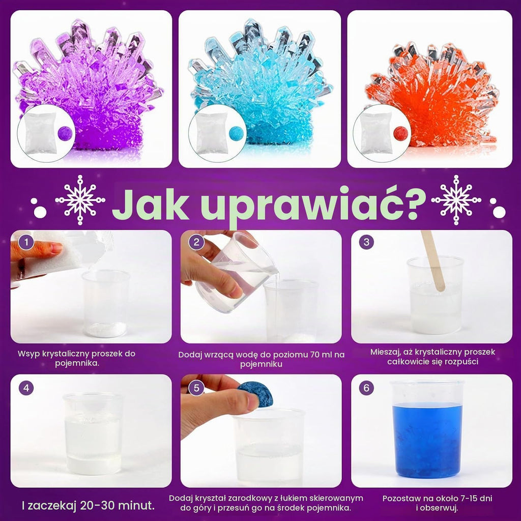 Kalendarz adwentowy Purpledi 2026 dla dzieci