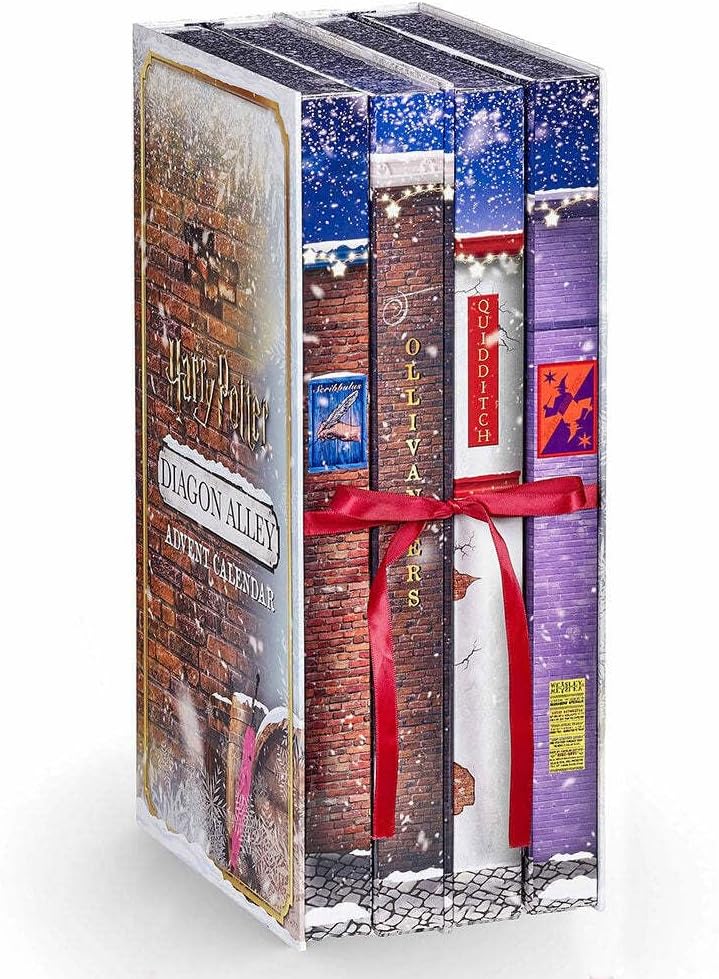 Kalendarz adwentowy Harry Potter Diagon Alley