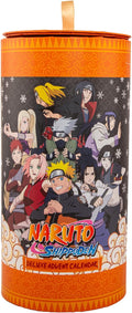 Cinereplicas Naruto – Kalendarz Adwentowy Deluxe