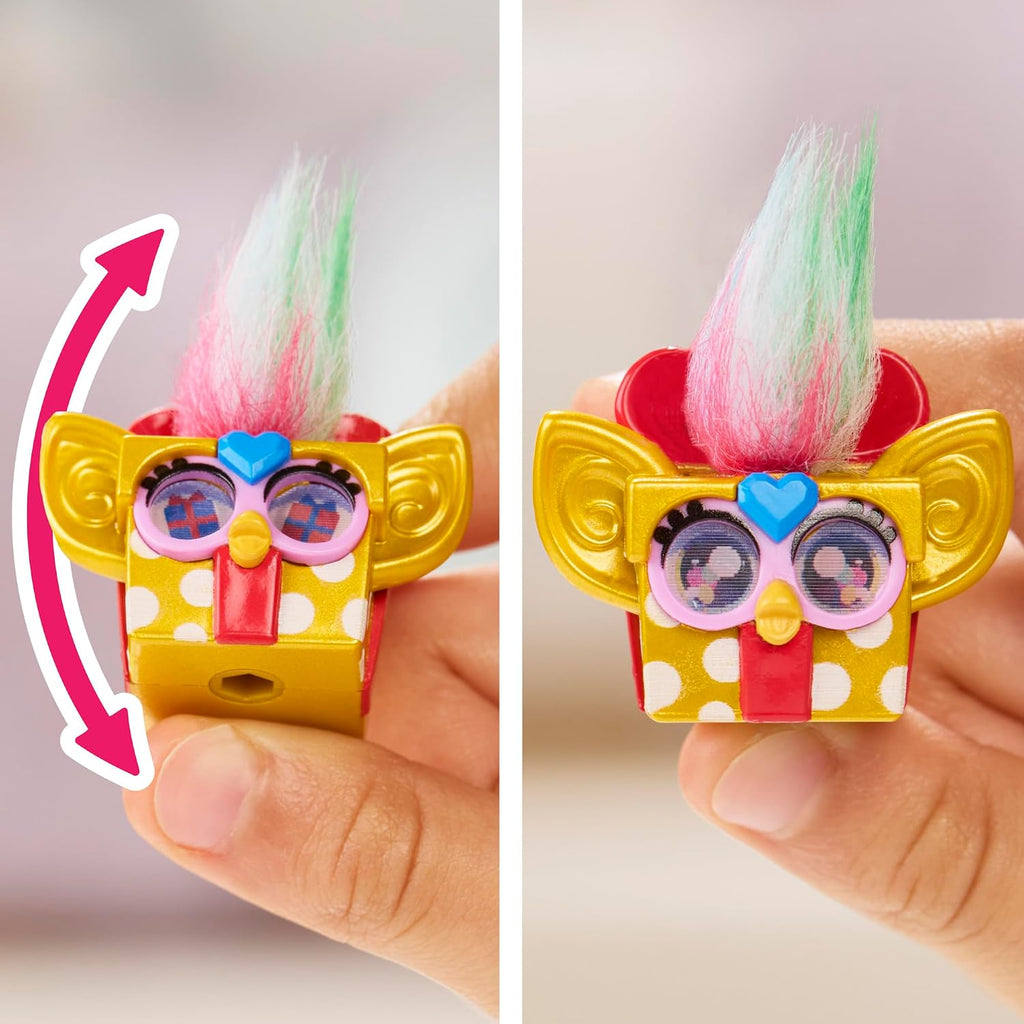 Furby Kalendarz adwentowy z miniaturowymi figurkami Furby