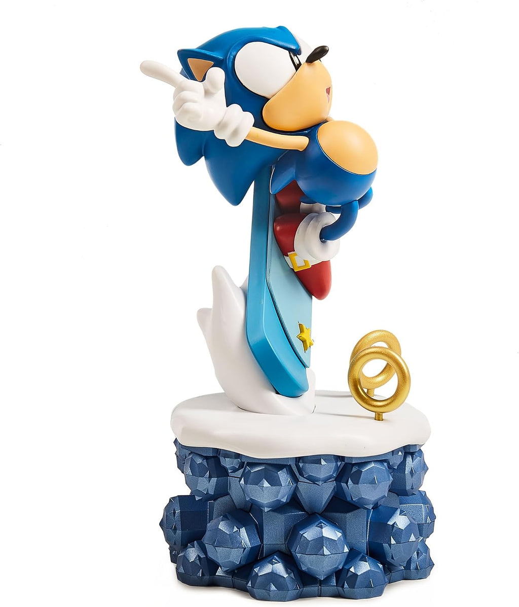CC Countdown Characters CC Countdown Characters 5056280449553 by Numskull Sonic The Hedgehog figurka 2022 – oficja