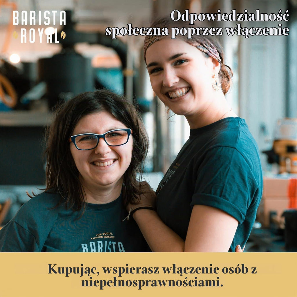 Barista Royal Kalendarz adwentowy z kawą jakości premium na rok 2022