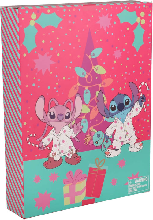 Paladone Paladone | Disney's Stitch 24-dniowy świąteczny kalendarz adwentowy | artykuły pa | artyku