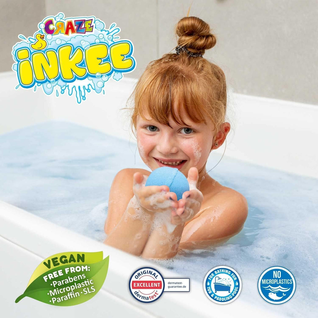 CRAZE Kalendarz adwentowy INKEE 32688 dla dzieci