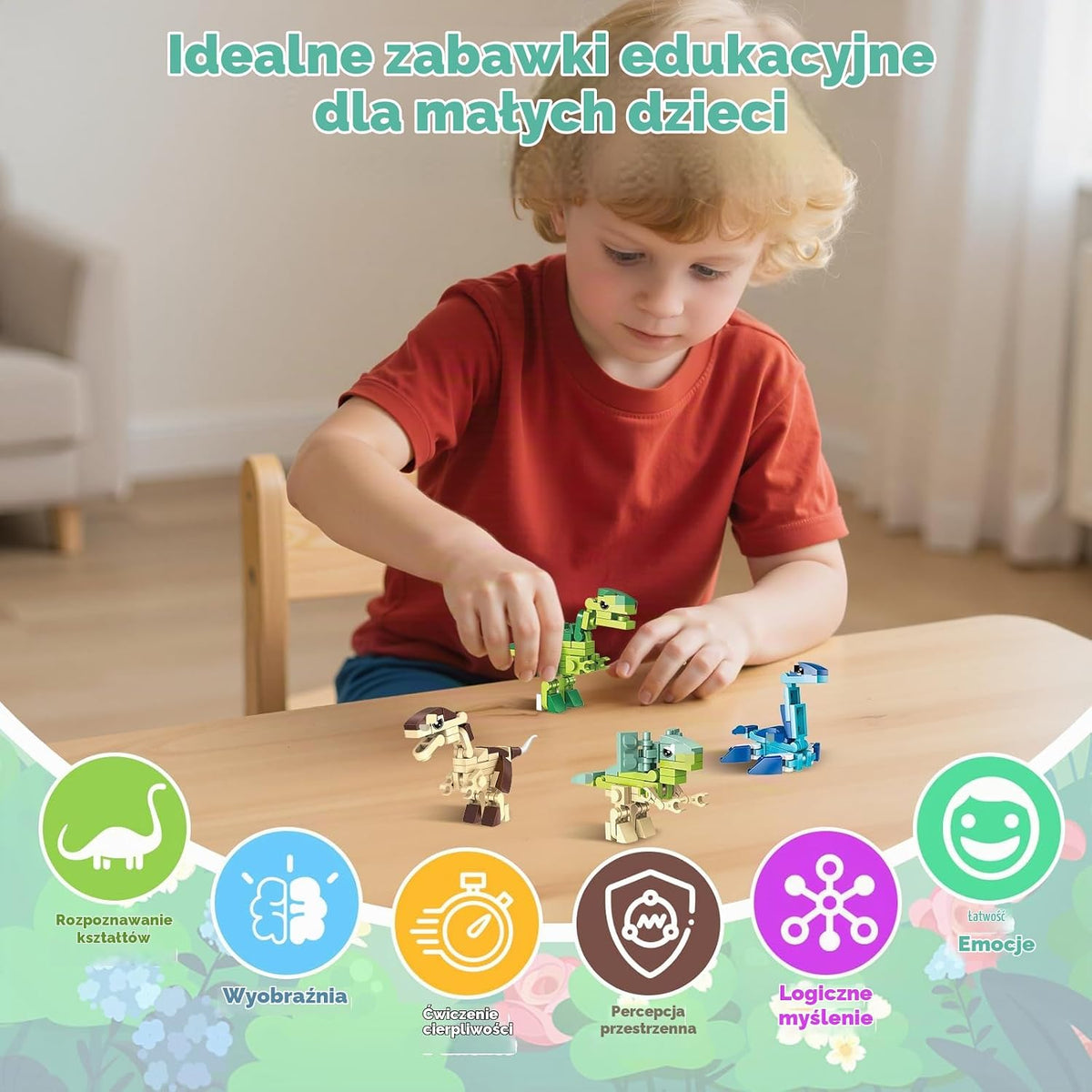 Biamaleu Kalendarz adwentowy – 12 sztuk kalendarza adwentowego