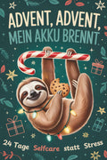 Advent – Advent – mein Akku brennt – ... und 3 Audio-Meditationen