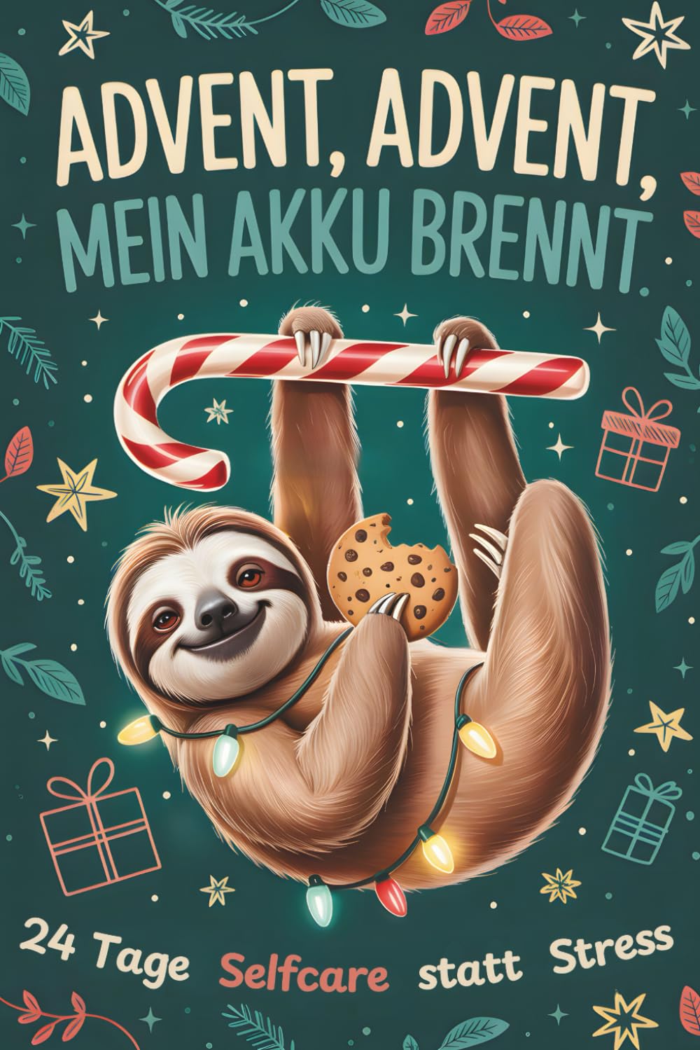 Advent – Advent – mein Akku brennt – ... und 3 Audio-Meditationen