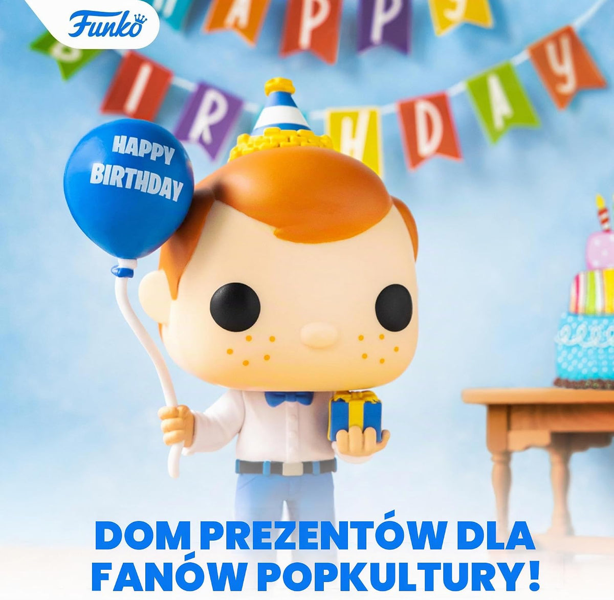 POP Funko Pocket Calendar: Chucky – kalendarz adwentowy