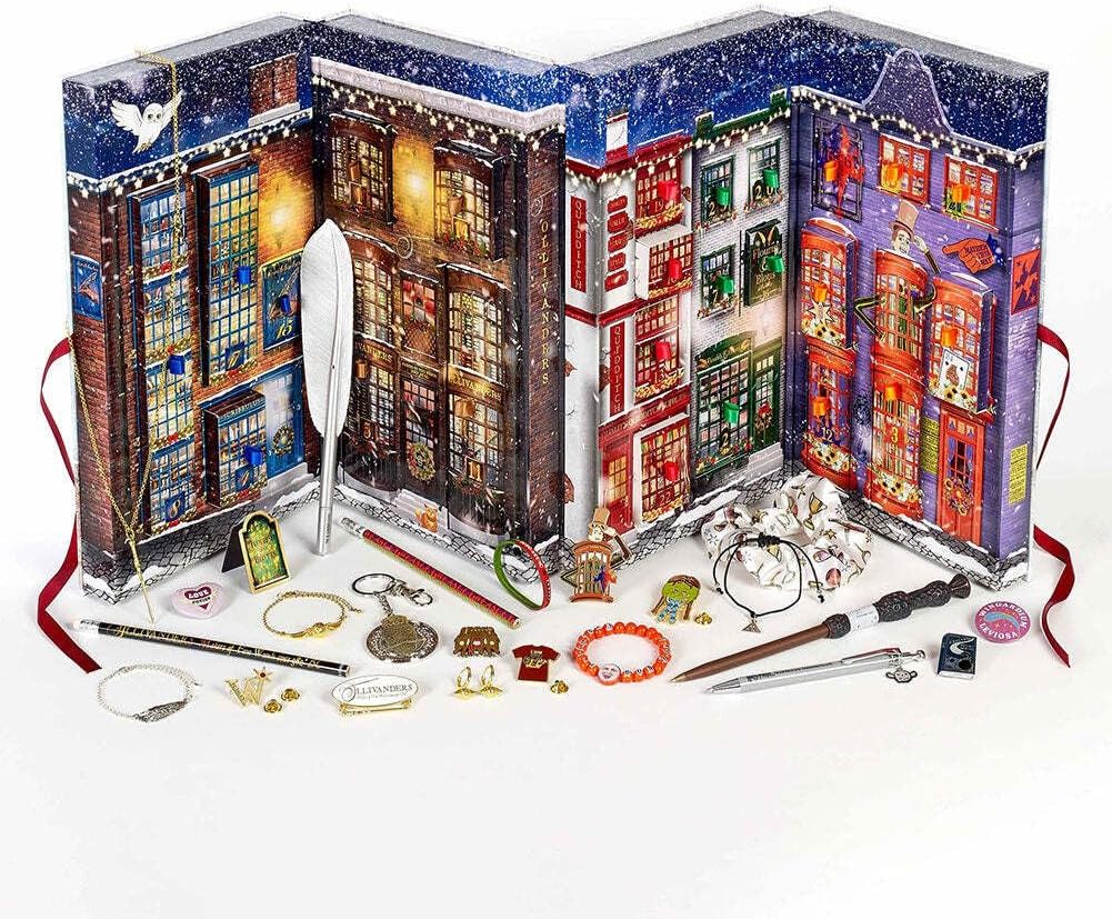 Kalendarz adwentowy Harry Potter Diagon Alley