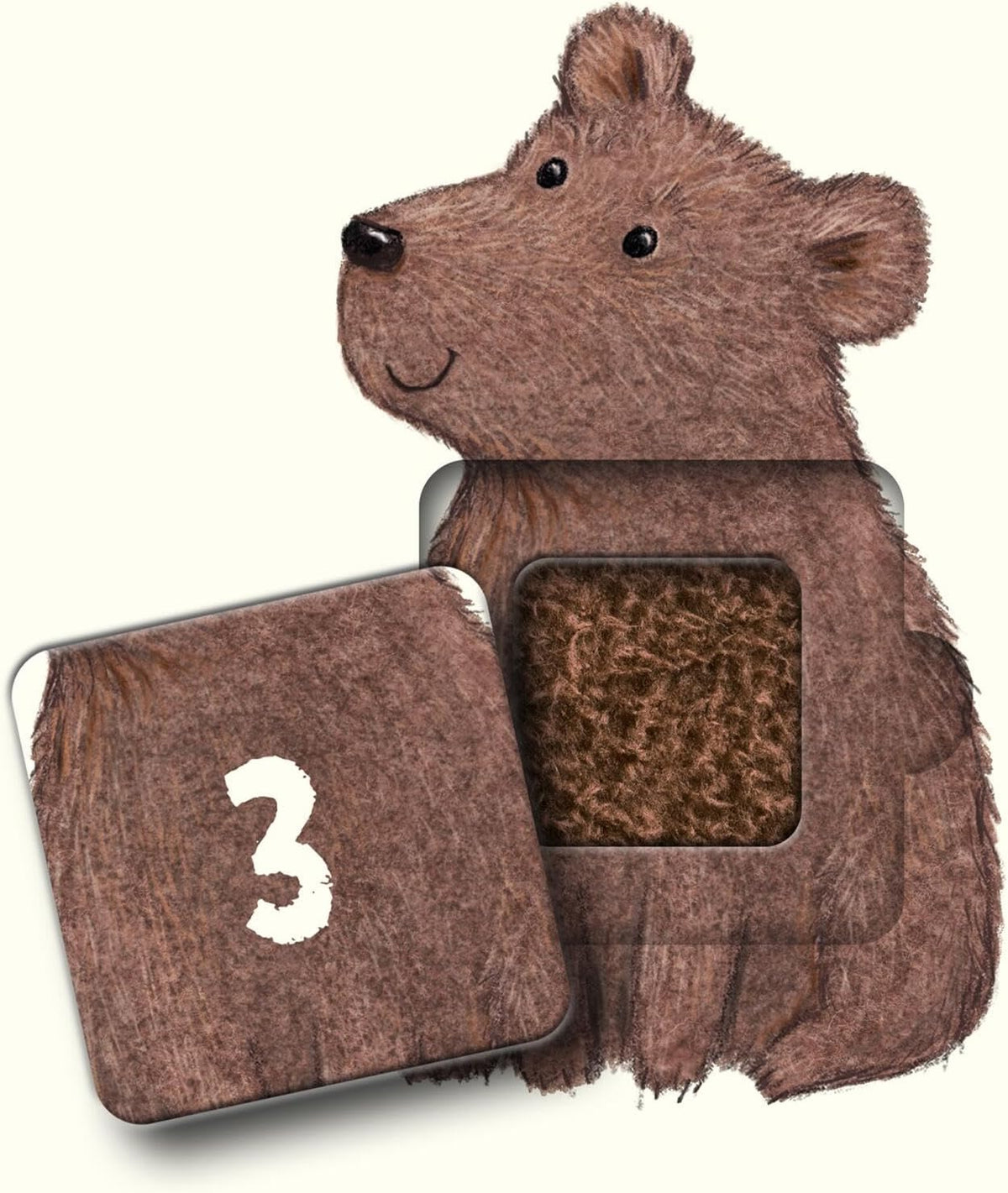 Mein Streichel-Adventskalender: Adventskalender mit Fühlelementen