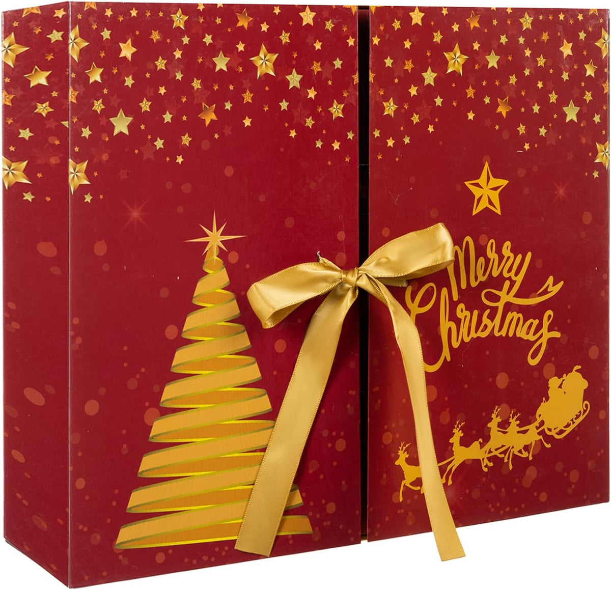 Iso Trade Zestaw dla kobiet z 24 niespodziankami Beauty Advent Pomysły